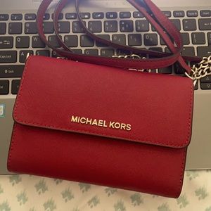 Michael Kors Saffiano 3 in 1